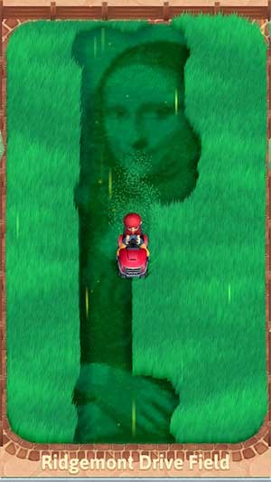Its Literally Just Mowing có gameplay rất đơn giản