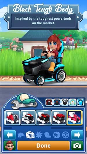 Game có đồ họa dễ thương