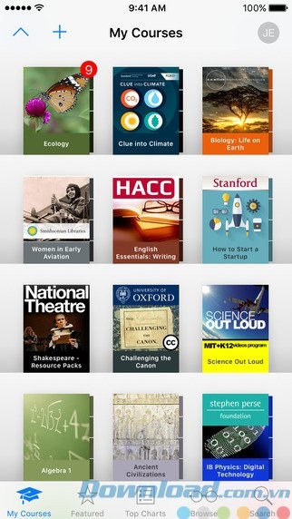 Tham gia khóa học online