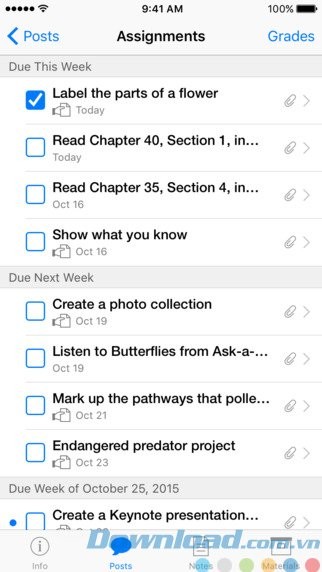 Quản lý bài luận