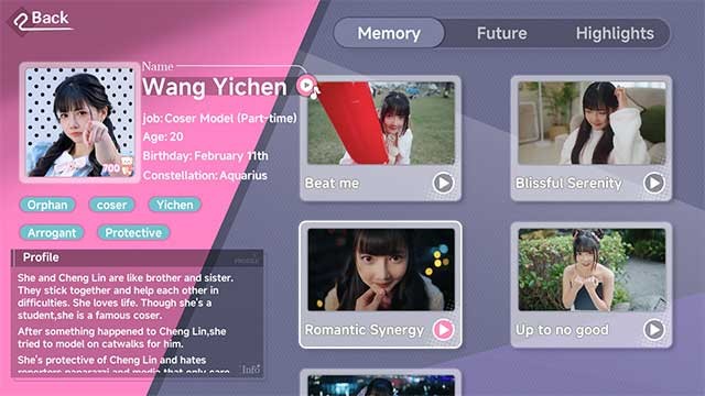 Những lựa chọn của bạn sẽ dẫn đến nhiều kết thúc khác nhau