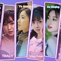 I've Fallen For You! - Game tình yêu lãng mạn