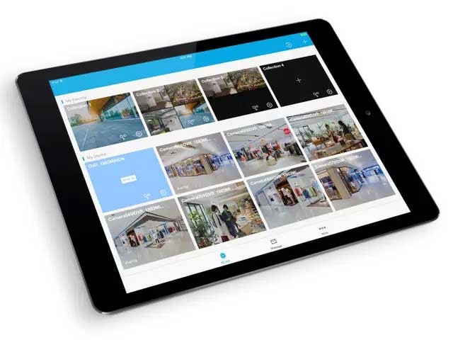 Dễ dàng theo dõi hoạt động trong nhà, cơ quan, cửa hàng... bằng camera mỗi khi đi xa