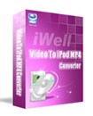 iWellsoft Video to iPod MP4 Converter 2.1 - Download