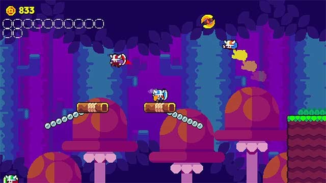 Chơi với tối đa bốn người bạn trong chế độ Campaign và Party