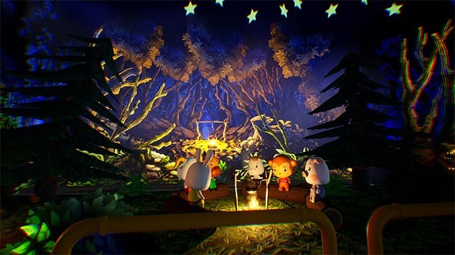 Đối mặt với nhiều loại kẻ thù và boss trong cuộc chiến sinh tồn Jack Holmes: Master of Puppets