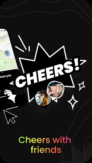 Kết nối với bạn bè mọi lúc