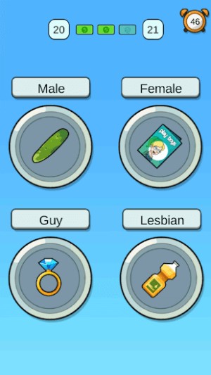 Mỗi level trong game là một thách thức độc đáo