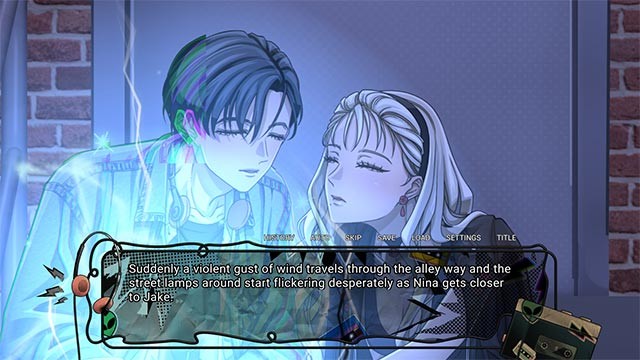 Khám phá 1 câu chuyện tình yêu kỳ lạ, xuyên không giữa 2 thế giới