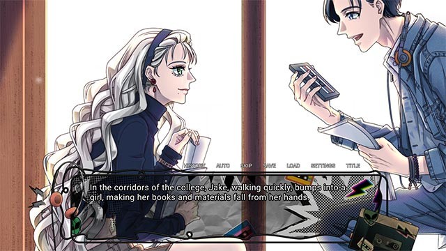 Khám phá 4 kết thúc khác nhau cho câu chuyện tình yêu của Jake và Lucy, Nina