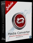 Jaksta Converter 5.0.1.46 - Phần mềm chuyển đổi audio, video tốc độ cao