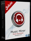 Jaksta Music Miner for Mac 1.2.3 - Tải nhạc và tag MP3