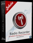 Jaksta Radio Recorder 5.0.1.46 - Phần mềm thu âm radio trực tuyến