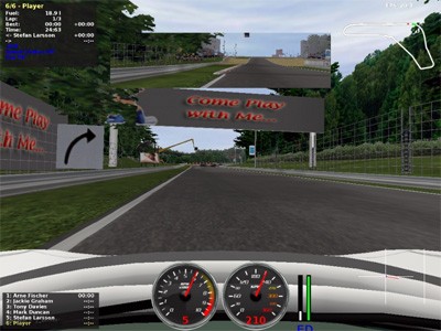 jalada Ultimate Racing for Mac OS X