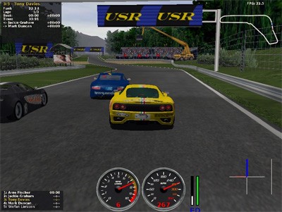 Game Jalada Ultimate Racing for Mac OS X