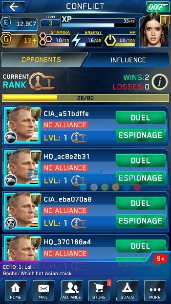 Chiến đấu đối kháng PvP