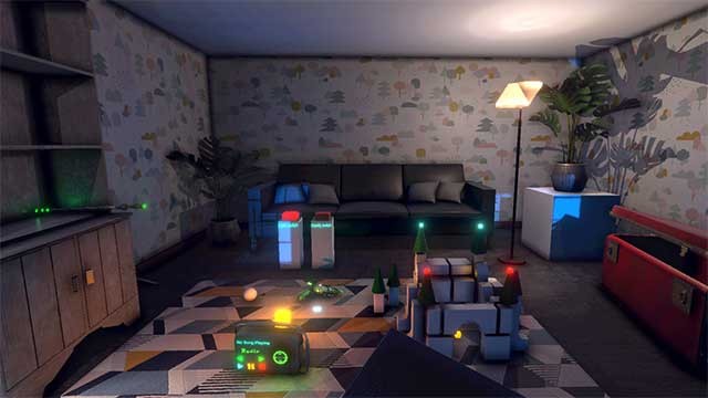 Người chơi không bị giới hạn bởi các yếu tố vật lý