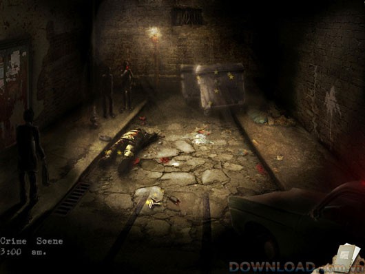 Jane Croft: The Baker Street Murder