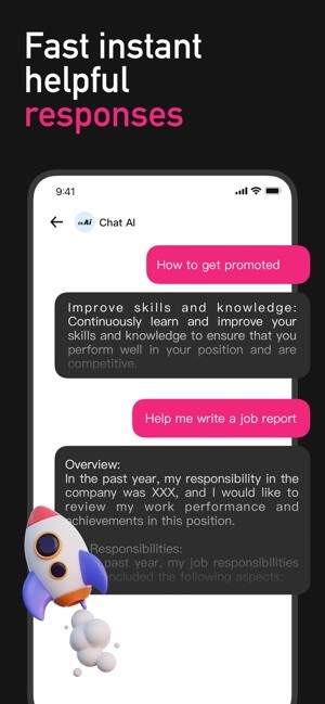 Nhận phản hồi, hỗ trợ tức thời, nhanh chóng