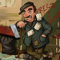 Janitor Simulator: Game Người Bảo Vệ Chung Cư Cũ