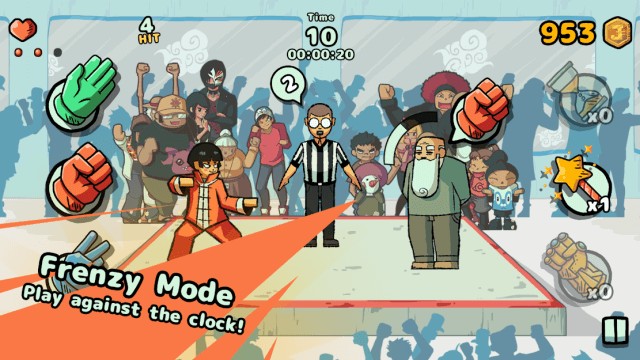 Game có nhiều chế độ chơi hấp dẫn