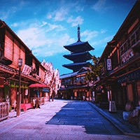 Japan Simulator: Trải nghiệm du lịch Nhật Bản ảo