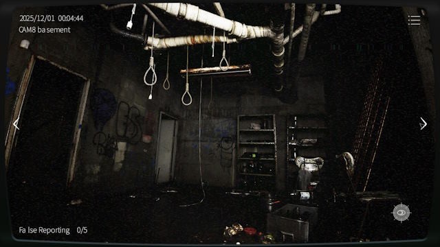 Game khai thác nỗi sợ tiềm ẩn và bầu không khí rùng rợn