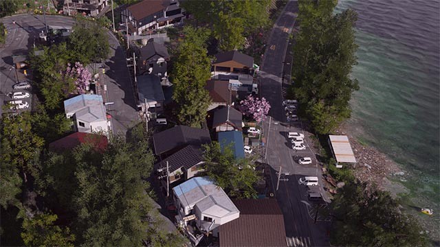 Đua xe trên những cung đường lấy cảm hứng từ các địa điểm có thật tại Nhật Bản