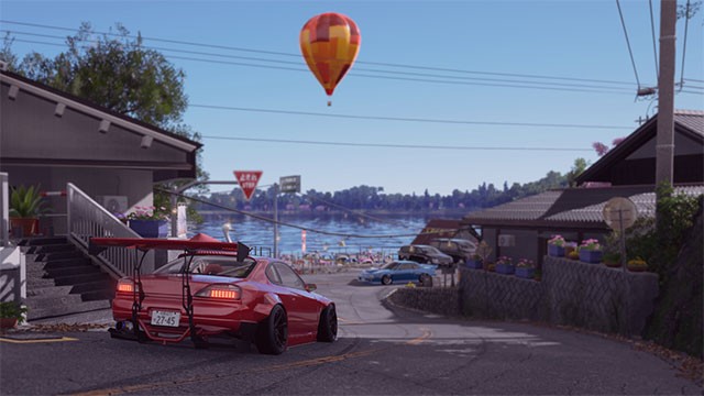 Chinh phục những đường đua đồi núi, leo dốc và qua khu đô thị đông đúc