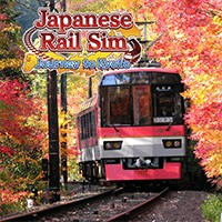 Japanese Rail Sim: Journey to Kyoto - Game Lái Tàu Nhật Bản