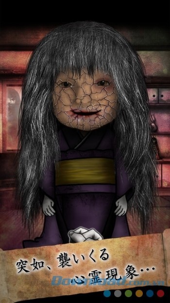 JapaneseDoll cho iOS
