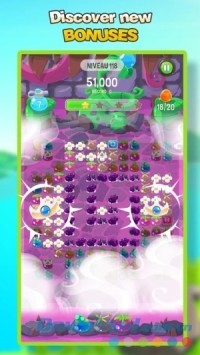 Jardin Secret 2 Deluxe cho Android có nhiều phần thưởng mới