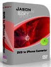 Jason DVD to Mac iPhone Converter - Convert DVDs for Mac & iPhone