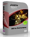 Jason DVD to Mac iPod MP4 Converter - Convert Videos Easily