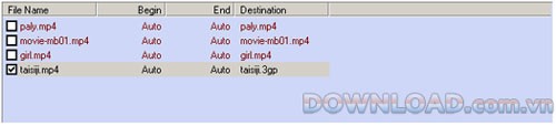 Jason DVD Video to FLV Converter