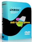 Jason DVD Video to Mac iPhone Converter - Convert DVDs for Apple Devices