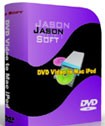 Jason DVD Video to Mac iPod Converter - Convert DVD to iPod