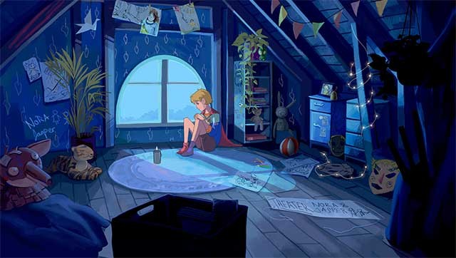 Mỗi chương truyện sẽ đưa Jasper đến gần hơn với việc tìm kiếm em gái