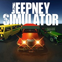 Jeepney Simulator - Game Mô Phỏng Lái Xe Bus Công Cộng