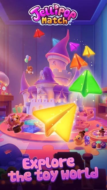 Khám phá thế giới đồ chơi đầy thú vị