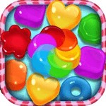 Jellipop Match 5.8.5 - Tải Game Match-3 Mới Cho iOS