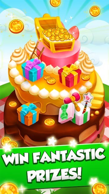 Chiến thắng những giải thưởng tuyệt vời