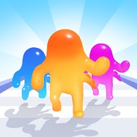 Jelly Runner 3D cho Android 2.0.2 - Game thạch chạy vượt chướng ngại
