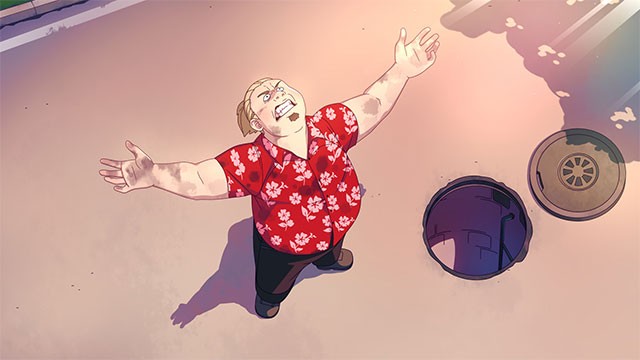 Jendo: Origins mô phỏng cuộc sống của những học sinh cấp 3 với những tình huống dở khóc dở cười