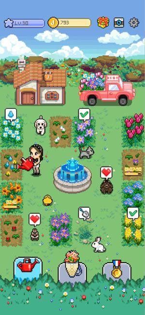 Phát triển vườn hoa của bạn