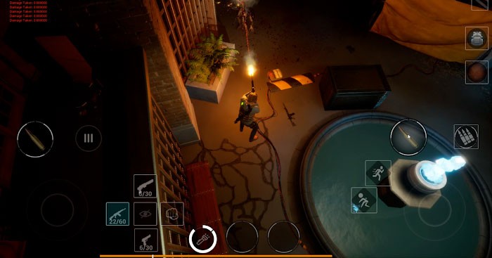 Jericho: Survival Mission là trò chơi sinh tồn trốn thoát khỏi mê cung kịch tính