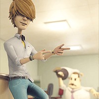 Jerry Jobhopper: Game giải trí xả stress, chơi khăm ông chủ độc đáo