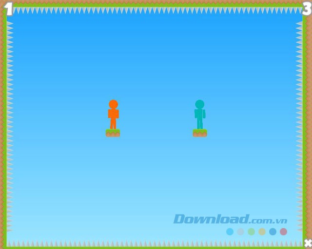 Giao diện game