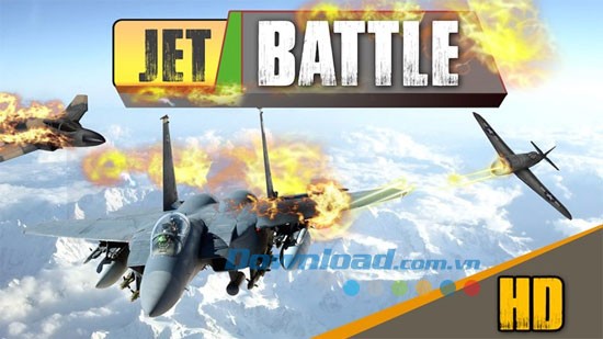 Jet Battle