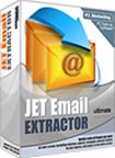 Jet Email Extractor 6.7: Phần mềm trích xuất email hiệu quả